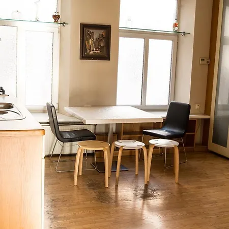 Daire Oldtown River-view 2room *